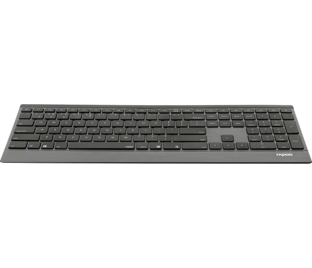 RAPOO bezprzewodowa Multi-Mode E9500M Czarna 192128 - 1071767 - zdjęcie 3